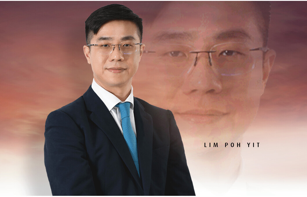 TITIJAYA's Tan Sri Lim Soon Peng passes baton to son Lim Poh Yit 
